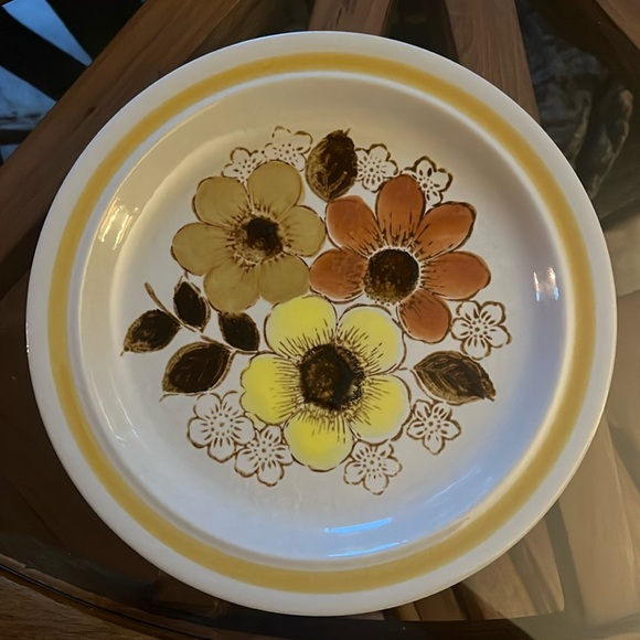 Columbus Stoneware Plates - Picture 5 of 8